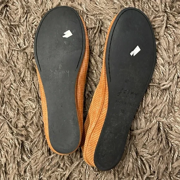 French Sole FS/NY  Flats Size 10 - Picture 8 of 9